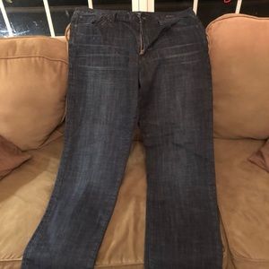 Lucky Brand 361 Vintage Straight Jeans